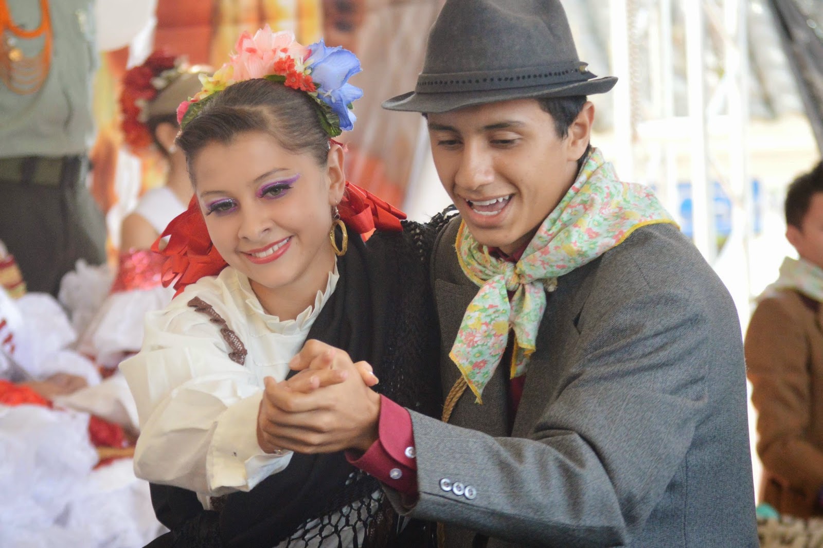 La Danza se vive y disfruta en Cundinamarca