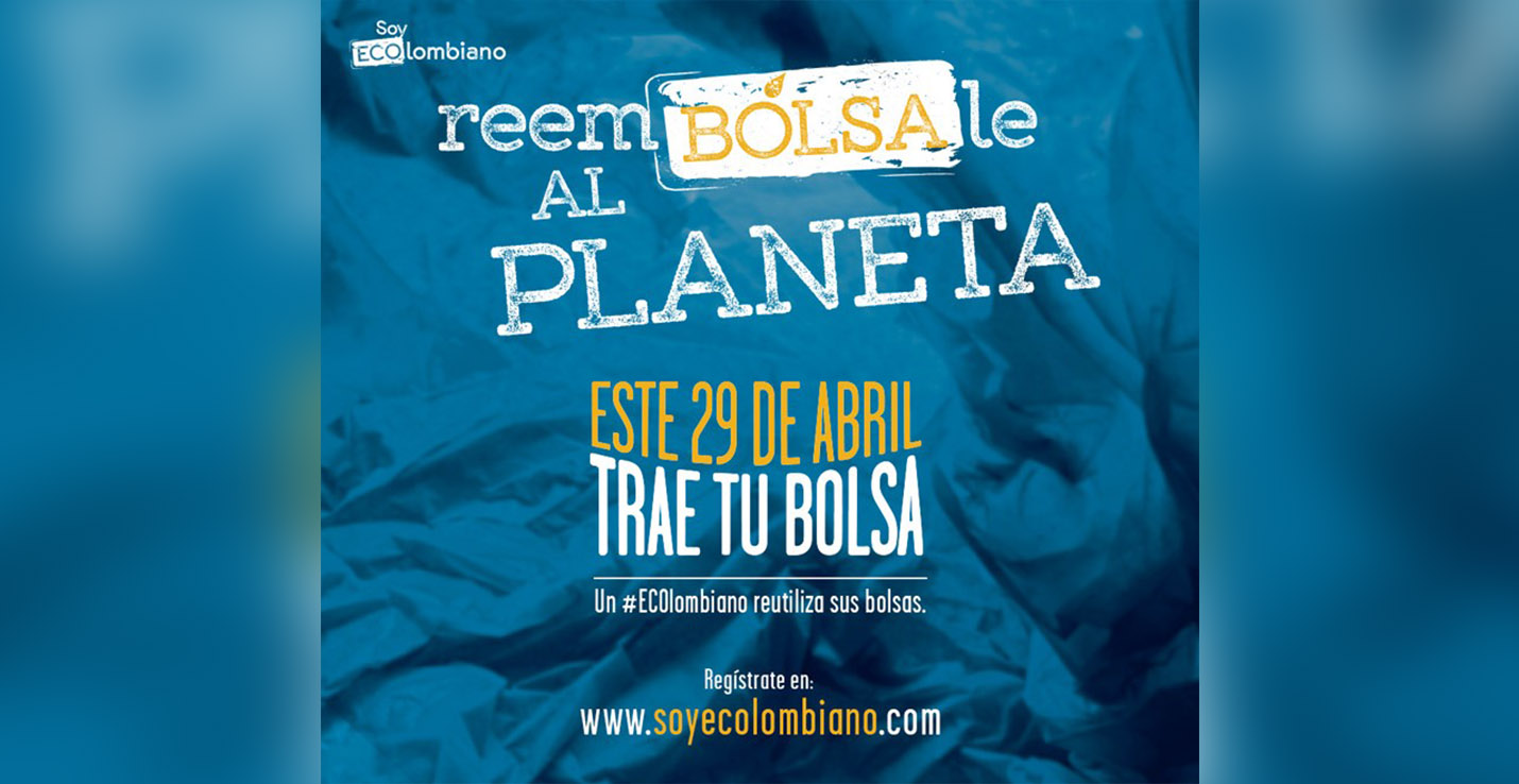 No a las bolsas plasticas