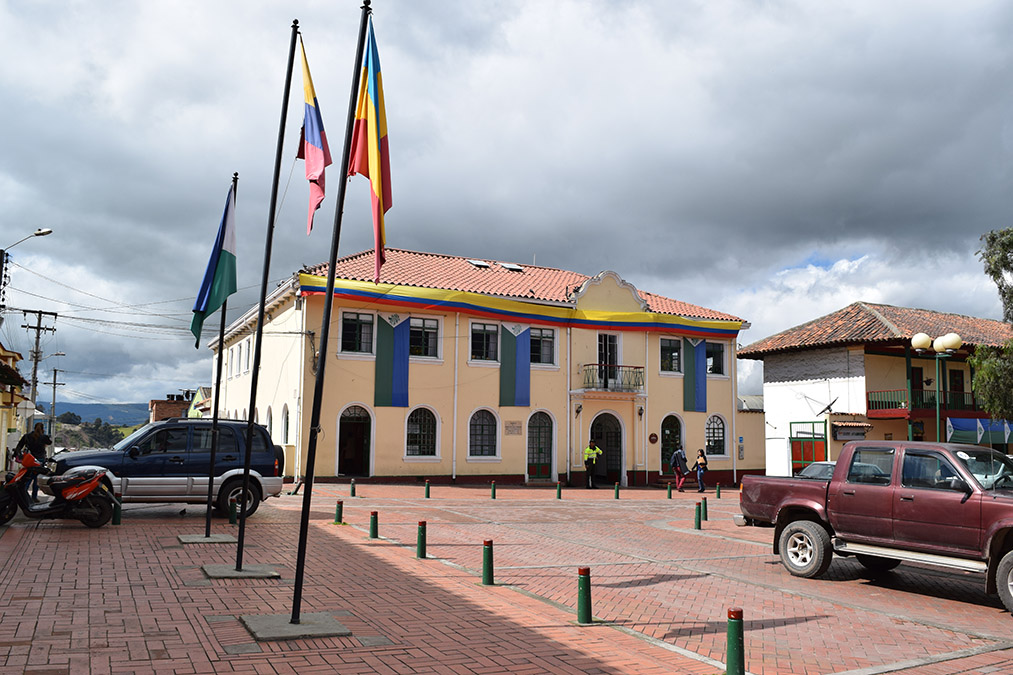 Alcaldía de Cogua realizará el Seminario Cambio Climático y Participación Ciudadana peque