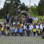 Continúa la promoción internacional de Catedral de Sal y de Zipaquirá como destino turístico