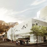 El Teatro Colón está siendo renovado y ampliado