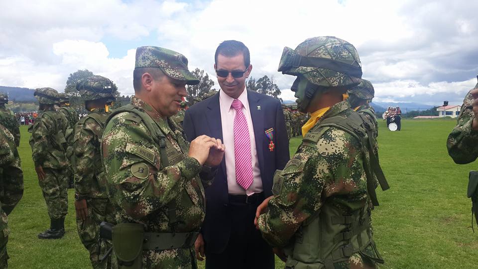 En Cogua 150 Soldados juraron bandera dando inicio a su segunda etapa del servicio militar