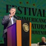 PresidenteSantosdioapertura