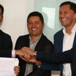 Tocancipá se vincula al Plan Departamental de Aguas