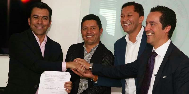 Tocancipá se vincula al Plan Departamental de Aguas