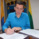 Alcalde de Chía