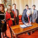 Alcaldia de Bogota y sindicatos