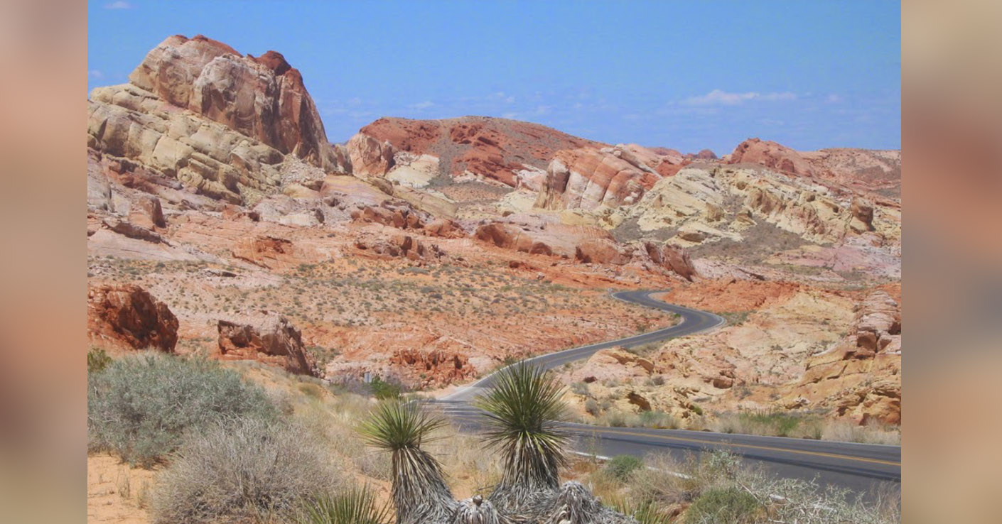 Areas deserticas