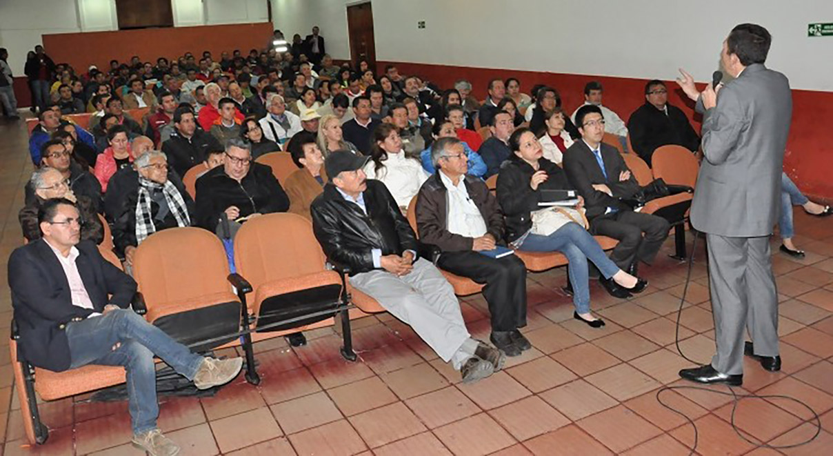 Con base en la presuncion