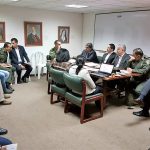 Consejo de Seguridad Sesquile