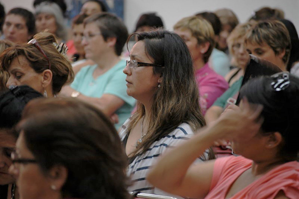 Consejos Consultivos Mujer