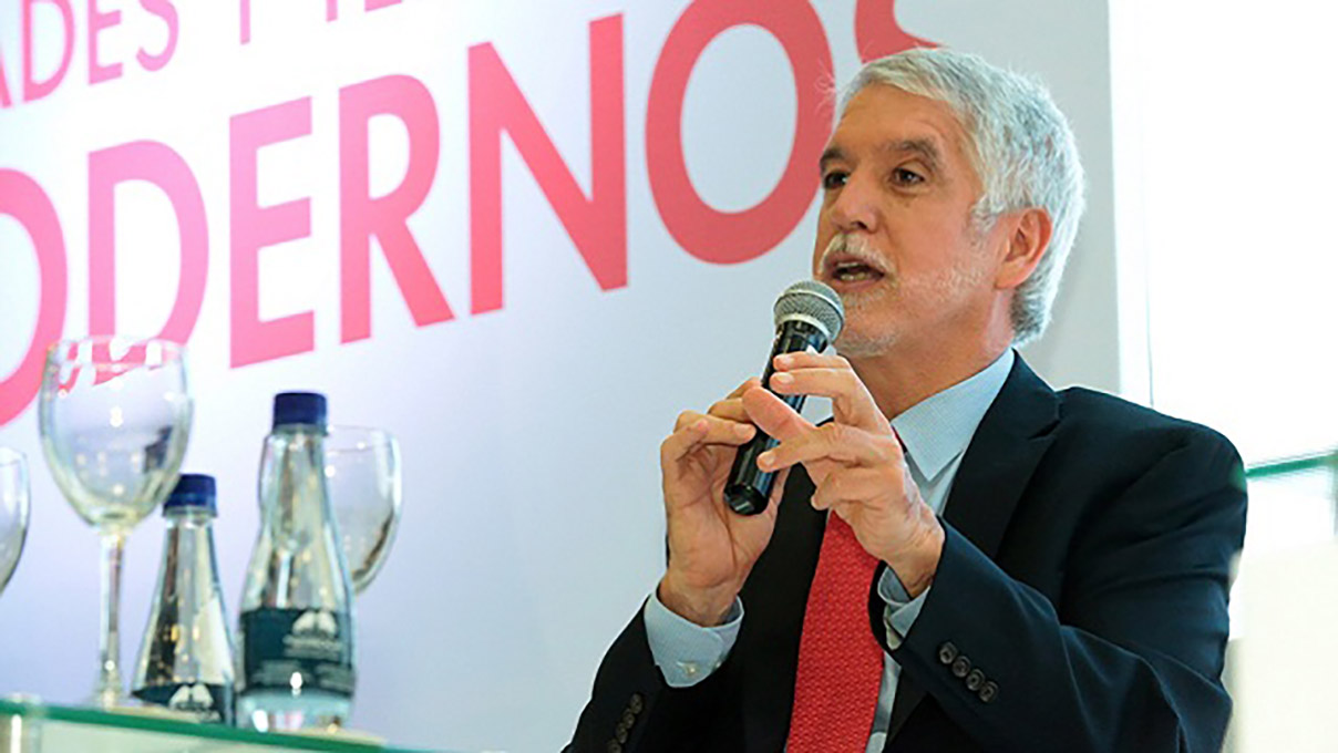 Corte Constitucional ordena Distrito