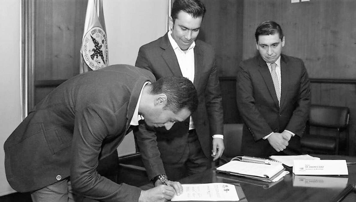Cundinamarca Metro Medellin firmaron convenio