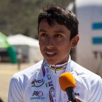 El Águila de Zipaquirá Egan Bernal obtuvo el Cóndor de Oro que lo distingue como el mejor de Cundinamarca