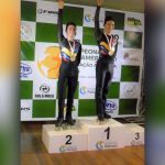 En Panamericano de Patinaje Artístico Chía obtuvo Plata y Bronce