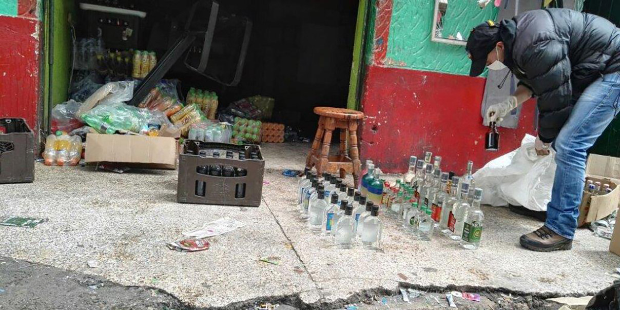 Grupo Anticontrabando Cundinamarca