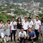Los jovenes se toman