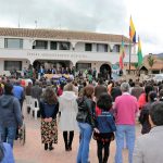 MinJusticia conciliaron Tocancipa