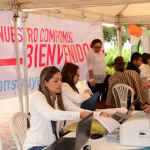Secretaría de Salud de Cajicá continuamente adelanta jornadas de salud
