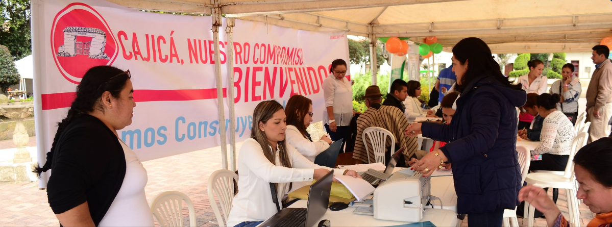 Secretaría de Salud de Cajicá continuamente adelanta jornadas de salud