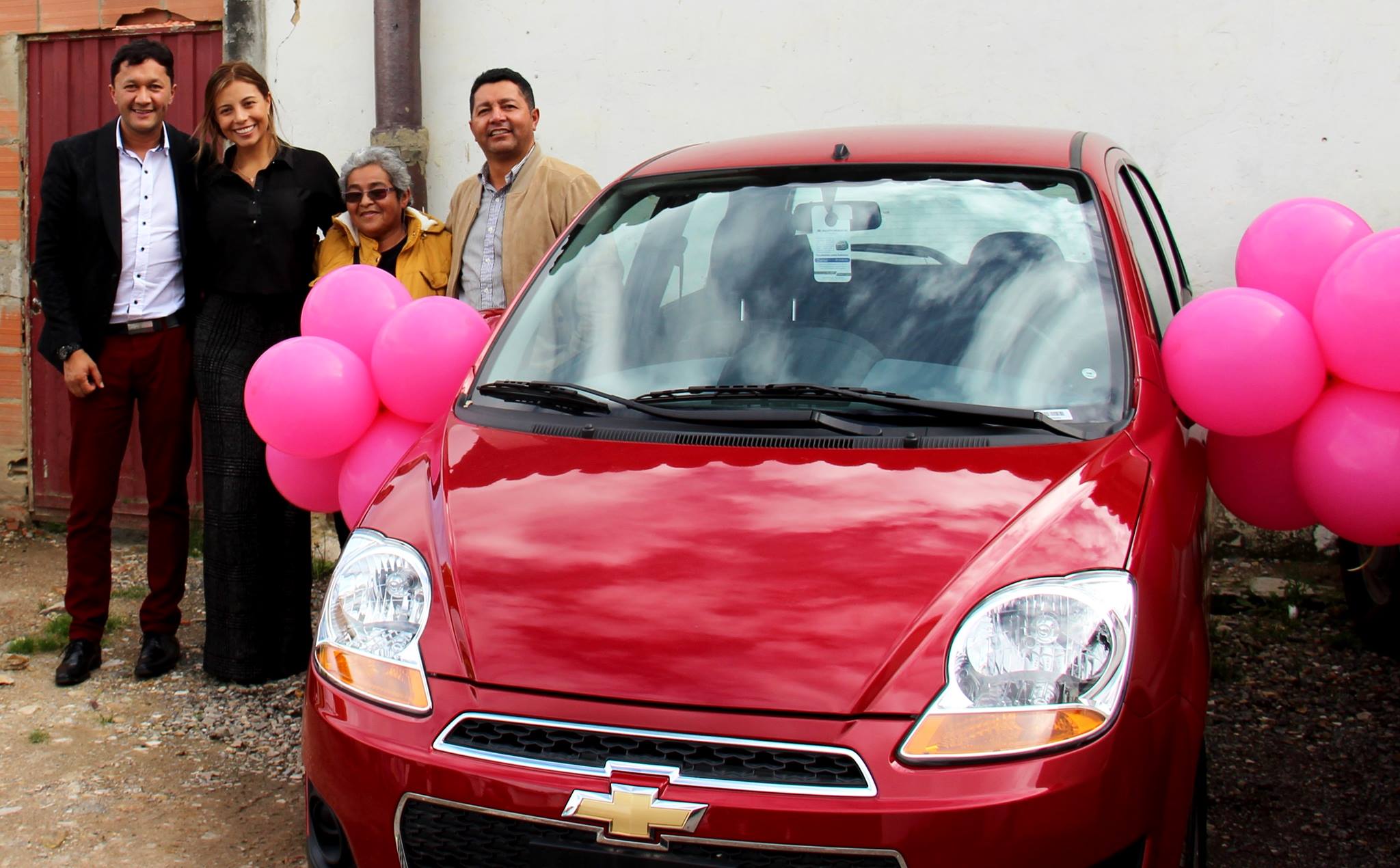 Sin precedentes Tocancipá celebró la fiesta de las madres con grandes sorpresas y mucha alegría