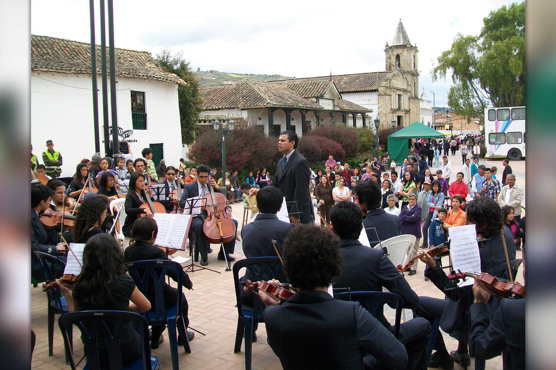 bandas