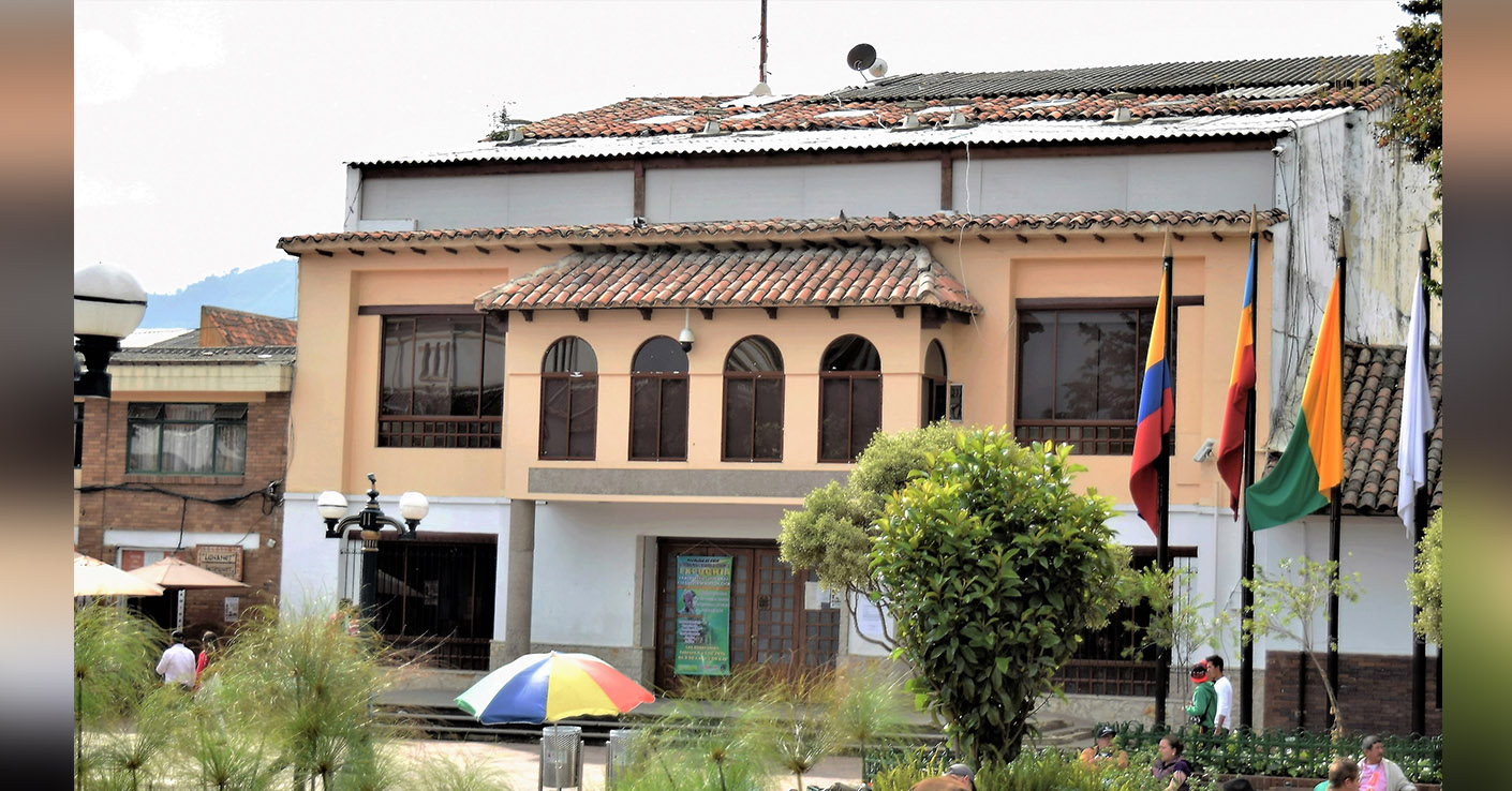 casa de gobierno