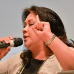 la concejal gloria stella