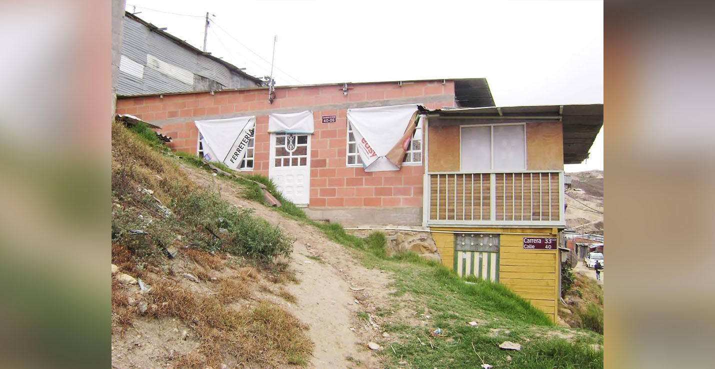 100.000 unidades de material entregaron Grupo Ladrillo Verde para mejoramiento de vivienda