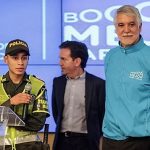 Alcalde Peñalosa destacó el comportamiento de un policía que rechazó soborno en TransMilenio
