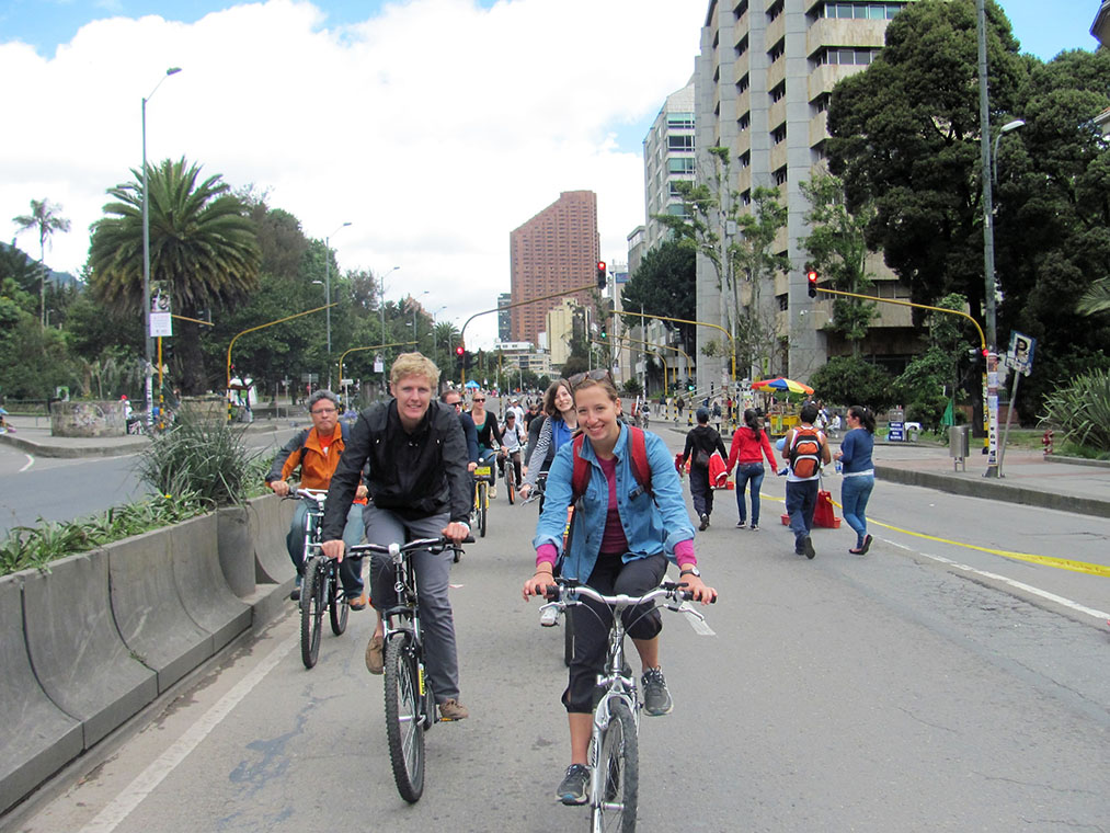 Así logrará Bogotá convertirse en la Capital de la Bicicleta