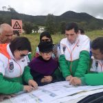 Con cuatro sobre cinco calificó la Magistrada Nelly Villamizar