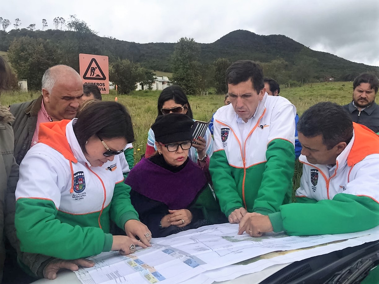 Con cuatro sobre cinco calificó la Magistrada Nelly Villamizar