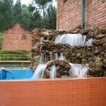 Debido a problemas técnicos en el proceso de filtrado del agua en mantenimiento Planta Galán