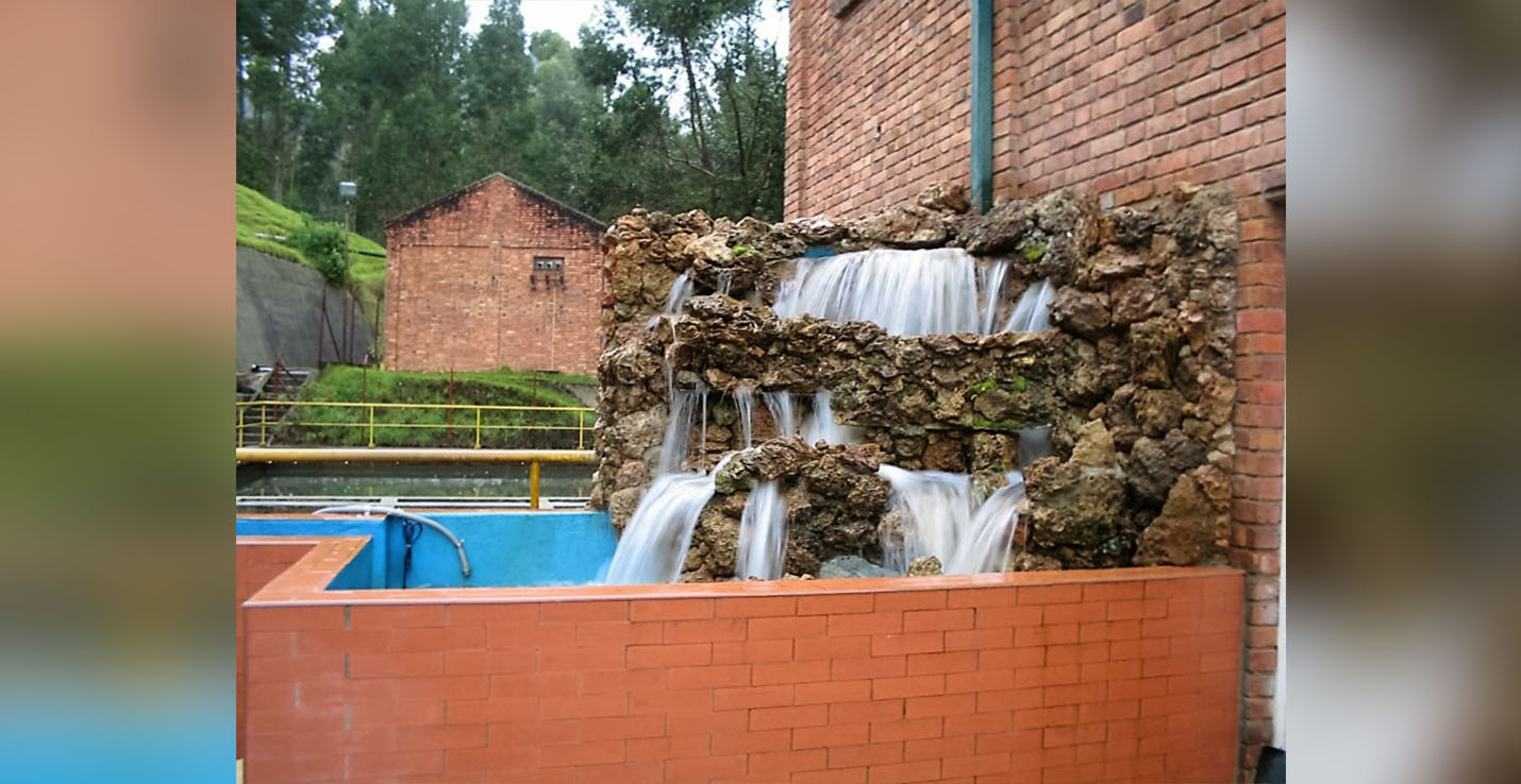 Debido a problemas técnicos en el proceso de filtrado del agua en mantenimiento Planta Galán