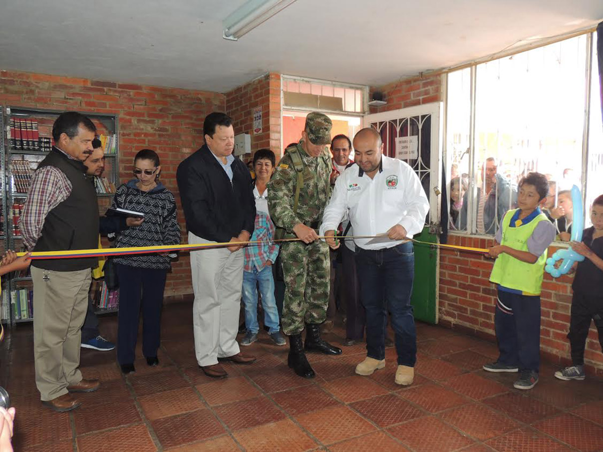Educacion Salud y Recreacion