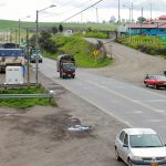 En Tausa obras pavimentación y mantenimiento se realizan en la troncal del carbón
