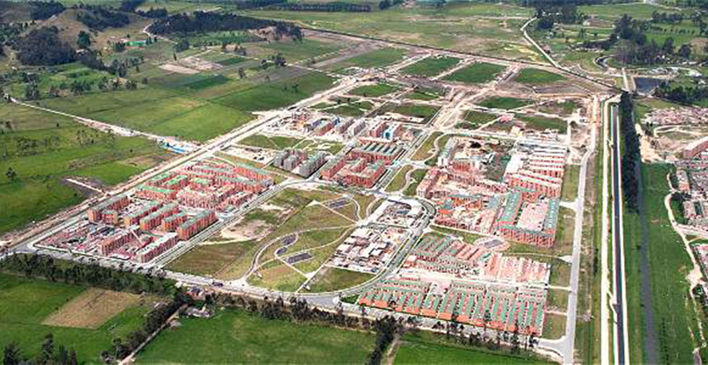 Municipios evalúan construcción de viviendas familiares