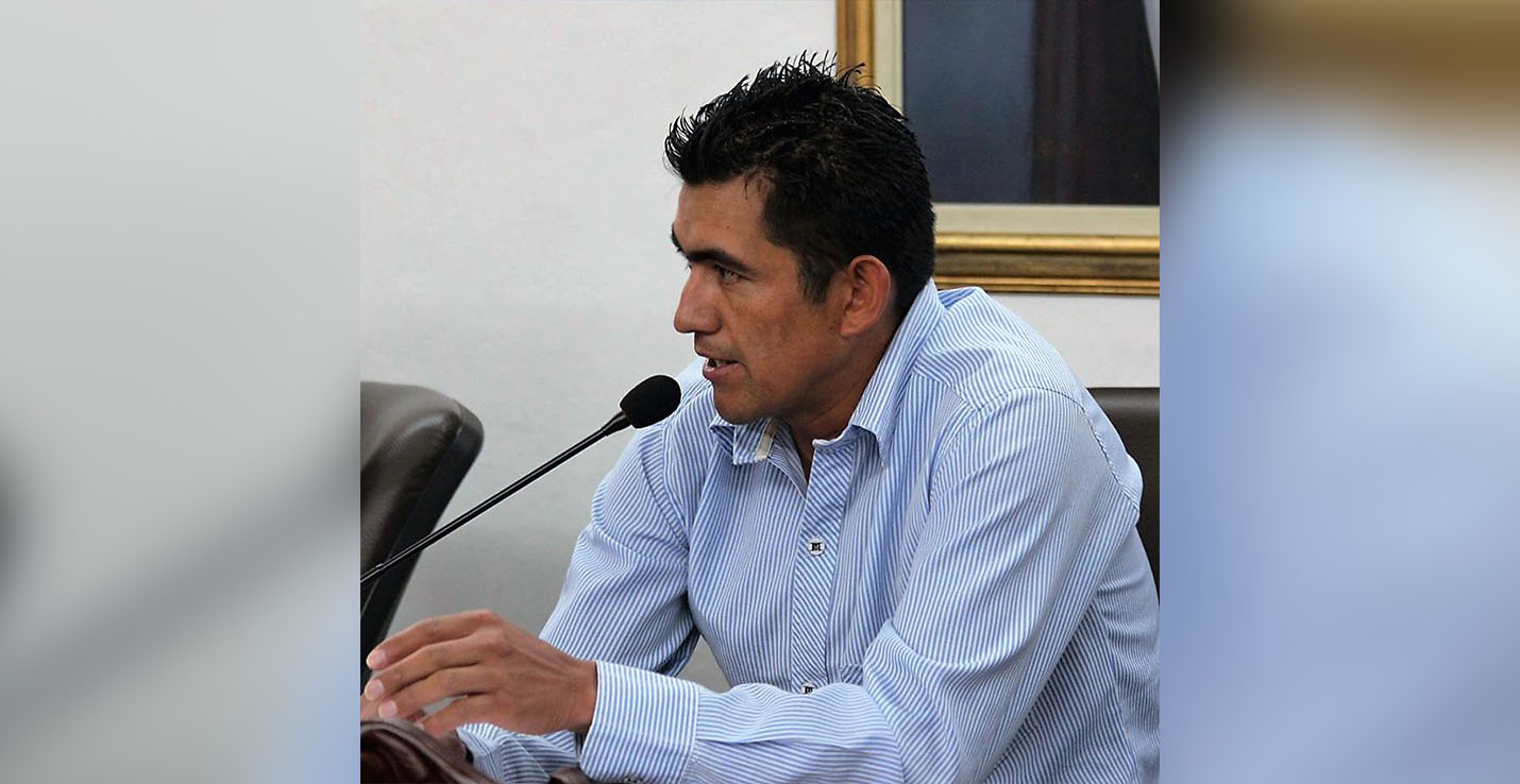 Primer encuentro de jóvenes por el cambio