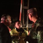 Saboteadores camionero quisieron
