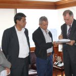 Sector camionero solicitó al PGN ser garante del cumplimiento de los acuerdos alcanzados con el Gobierno Nacional