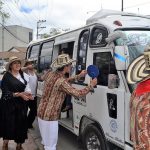 Sopó realizó Campaña La Feria del Malparqueado