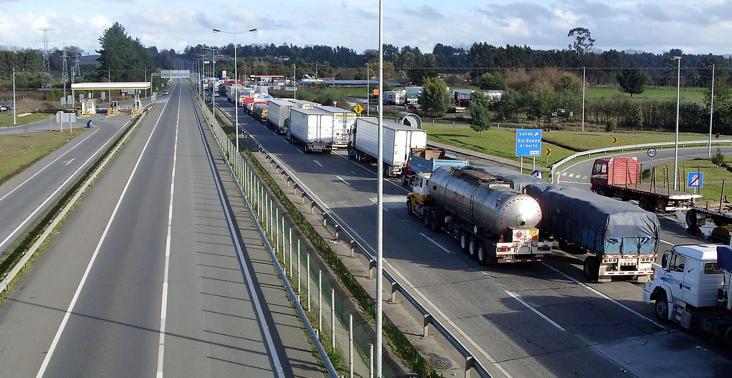 acuerdo transportadores
