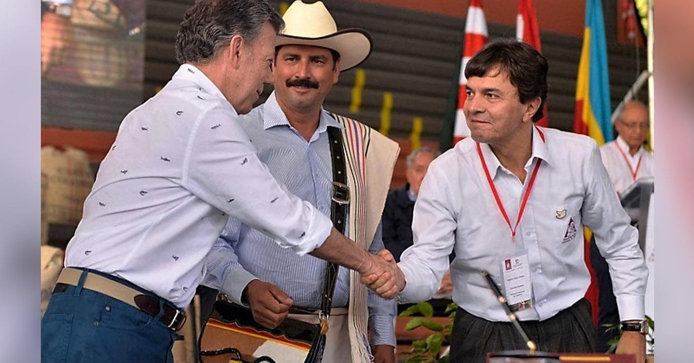 gobierno firma