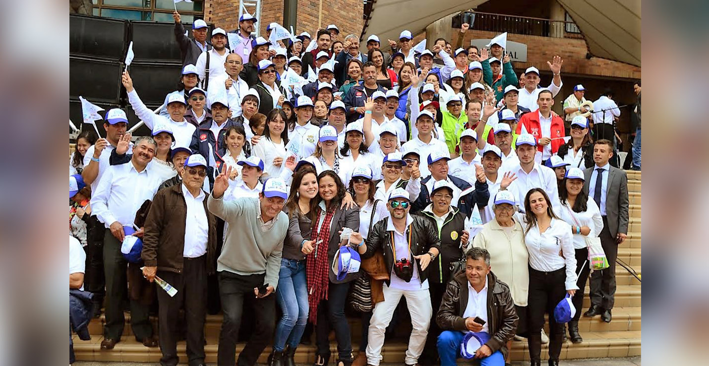 gran participacion jac