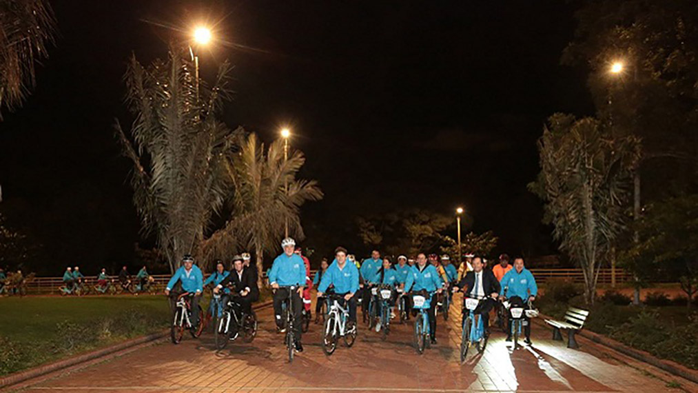 penalosa iluminacion