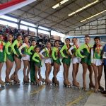Chía campeón departamental de patinaje artístico