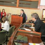 Clausuradas sesiones extraordinarias de la Asamblea de Cundinamarca