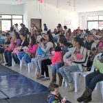 Con lactatón Cajicá sensibiliza a familias sobre importancia de la leche materna en la primera infancia
