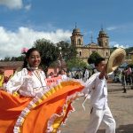 Del 2 al 4 de septiembre se realizará el XXIV Festival Concurso Nacional de Danza Andina Nemocón Sal y Cultura